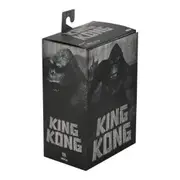 NECA Kong Skull Island King Kong 7 Inch Scale Action Figure