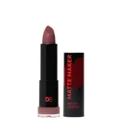 DB Cosmetics Matte Maker Velvet Lipstick Lip Colour Makeup Take It Easy 3.8g
