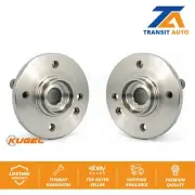 Front Wheel Bearing And Hub Assembly Pair For Mini Cooper K70-100298 (for: Mini)