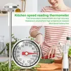 Cooking Meat BBQ Probe Water Milk Oil Temperature Meter NEW