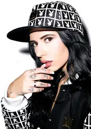 [Joyrich] X Playboy Panel Snapback