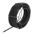 Sewer Cleaning Cable Drain Auger Snake Pipe Dredging Spring Cleaner For Spare