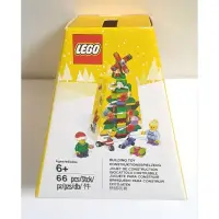 在飛比找蝦皮購物優惠-LEGO樂高聖誕樹派對5004934未拆封