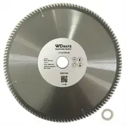 2x Circular Aluminum Plastic Saw Blade Cutting Disc 12″ 300mm 120t 30/25.4 Tcg