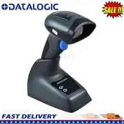 Datalogic QuickScan QBT2430-BK-BTK1 Bluetooth 2D Imager Barcode Scanner USB Kit
