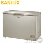 SANLUX 台灣三洋 ( SCF-320GF ) 320公升 上掀式無霜冷凍櫃