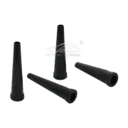 Front Rear Shock Boot Kit 4pcs Fit For 1/5 Baja 5B 5T 5SC HPI RV KM RC CAR PARTS