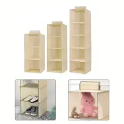 Stylish Interlayer Drawer Clothes Holder for Modern Wardrobe Organization