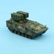UNISTAR CHINA Red arrow 10 Anti tank Digital Camo Random number 1/72 MODEL