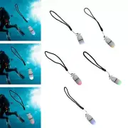 Scuba Dive Light, Scuba LED Night Light, Portable Underwater Light,Flashy Lamp