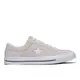 Converse One Star 男女低筒帆布鞋 灰白 KAORACER 161577C