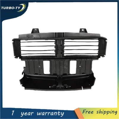 Radiator Grille Front Shutter Assembly For 2018-21 2022 Ford Mustang JR3Z-8475-F (for: Ford)
