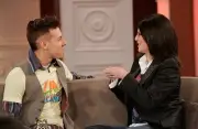 Benji Schwimmer of "So You Think You Can Dance" during an intervie- Old Photo