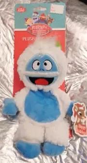 Rudolph The Red Nosed Reindeer Plush Dog Squeaky Toy Yeti