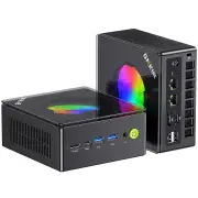 GMKtec K11 Mini PC AMD Ryzen 9 8945HS 16GB/32GB DDR5 512GB/1TB SSD Quad Screen Display Output WIFI 6 Windows 11 Pro Mini