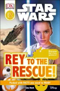 在飛比找博客來優惠-DK Readers L2: Star Wars: Rey 