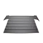 Headliner For 1964-1966 Barracuda Fastback 2DR Vinyl Perforated Green Front Rear