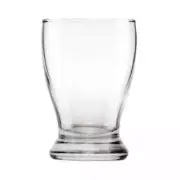 Anchor Hocking 90052A Solace 7oz Rim Tempered Juice Glass - 2 Doz