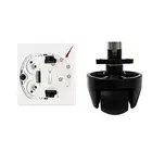 For NARWAL J1 J2 Sweeping and Mopping Robot S/L Size Universal Wheel Guide Wheel
