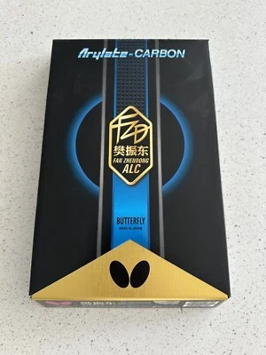 Fan Zhendong ALC Arylate Carbon table tennis blade