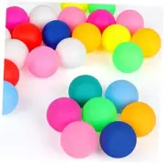 28 Pcs Ping Pong Balls, 40mm Table Tennis Balls, Ping Pong Balls Mix colors