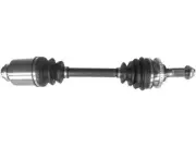 GSP 59RK52R Front Right CV Axle Assembly Fits 2003-2008 Mazda 6 New CV Axle (for: Mazda)