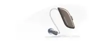 1x GN ReSound OMNIA 7 RIE Moderate To Severe Loss Hearing Aid + Warranty
