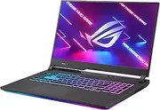 [ASUS] ROG Strix G17 (2021) Gaming Laptop, 17.3" 144Hz IPS Type FHD, NVIDIA GeForce RTX 3050 Ti, AMD Ryzen 7 4800H, 16GB DDR4, 512B PCIe NVMe SSD, RGB Keyboard, Windows 10