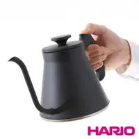 在飛比找蝦皮購物優惠-咖啡細口壺 ✈日本直送【HARIO】 菲特 霧黑 咖啡壺 手