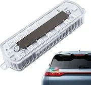 Strobe Lights for Trucks | Wireless Colorful Solar Flashing Lights - Automotive Warning Urgency Lighting for Night Motorcycle Bike Home Holiday Outdoor