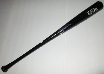 Old Hickory Baseball Bat 32.5"/29.5oz. 243 Maple (Music City Label) Black
