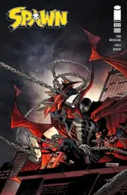 Spawn (1992) #322 Variant Wall Art Print Comics Comic Book Poster Pick a Size