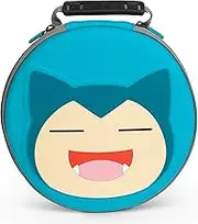 PowerA Pokemon Carrying Case for Nintendo Switch or Nintendo Switch Lite - Snorlax, Protective Case, Gaming Case, Console Case - Nintendo Switch
