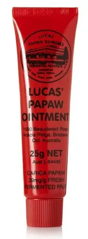 Lucas Papaw Ointment 25g