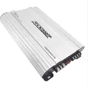P6001 Monoblock 6000 WATTS Amp Class D 1OHM Car Audio Stereo Amplifier with Remo