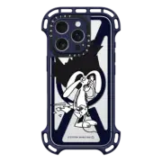 iPhone 16 Pro Ultra Bounce Case MagSafe Compatible Stefan Marx- Broken Glass