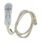 Curbell 4141FU-101043A Gen4 Interactive Control Pillow Speaker Nurse Call Corded