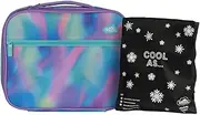 Big Cooler Lunch Bag + Chill Pack - Aurora