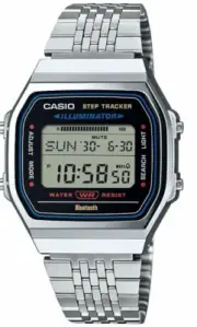 CASIO ABL-100WE-1A Bluetooth Digital Quartz Watch (Z-N3006-S07190406)