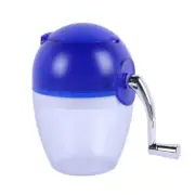 Household Manual Ice Machine Ice-Breaker Small Hand-Cranked Smoothie Machine