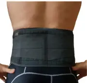 OmniBrace-Neoprene Deluxe Magnetic Lower Lumbar Back Brace