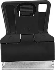 SOESFOUFU Compact Furniture Scraper Tool for Car Tint Sticker and Home Cleaning Lightweight Glass Scraper for Efficient Glue and Stain Removal Versatile for Various Applications