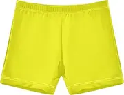 [Caihoyu] Boys Swim Trunks Adjustable Training Swimwear Quick Dry Toddler Board Shorts