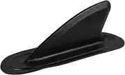 WOONEKY Plastic Surfboard Fins Lightweight and Portable for Paddleboarding Kayaking and Boating