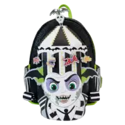 Loungefly Beetlejuice Carousel Hat Light Up Cosplay Mini Backpack NEW with Tags!