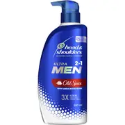 Head & Shoulders Ultramen Old Spice 2In1 Dandruff Shampoo & Conditioner 550mL