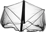 Kisangel Stroller Netting Breathable Mesh Cover for Baby Stroller Insect Prevention Net