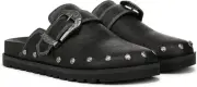 Blowfish Malibu Women's Skylar Slip On Mule Black 8M
