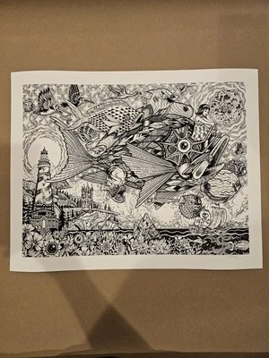 Art Print Gabba Gallery