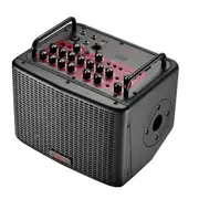 JOYO 40 Watt Acoustic Guitar Combo Amplifier, Guitar Amp with Reverb Chorus Delay Effects, Bluetooth XLR and Aux Input